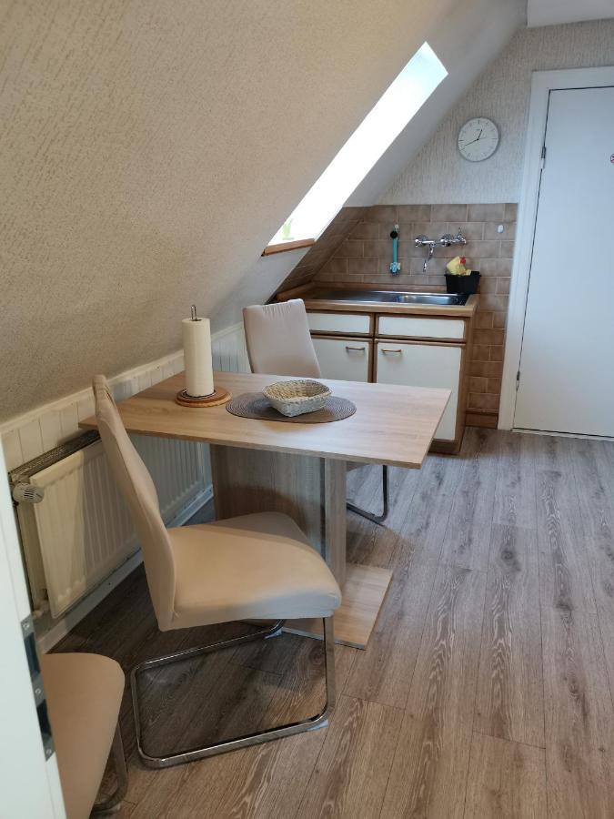 Ferienwohnung Stanke Budelsdorf Exterior photo