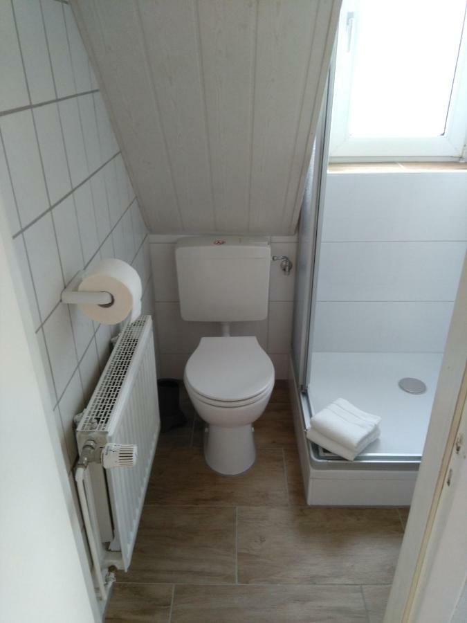 Ferienwohnung Stanke Budelsdorf Exterior photo
